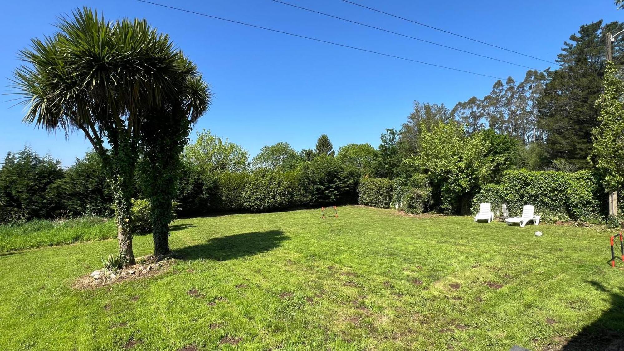 شقة Twin Pines Camino Norte Arzúa المظهر الخارجي الصورة